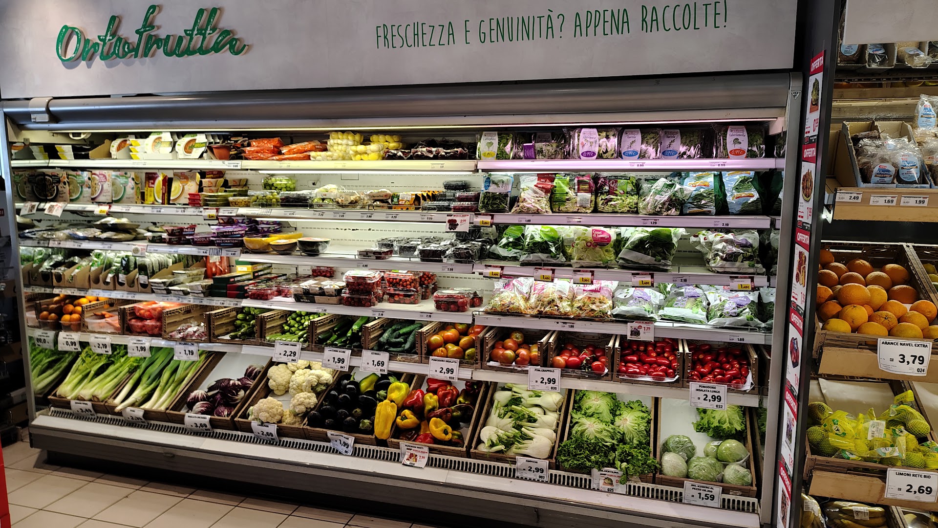 Supermercato CRAI - FA Corso Racconigi