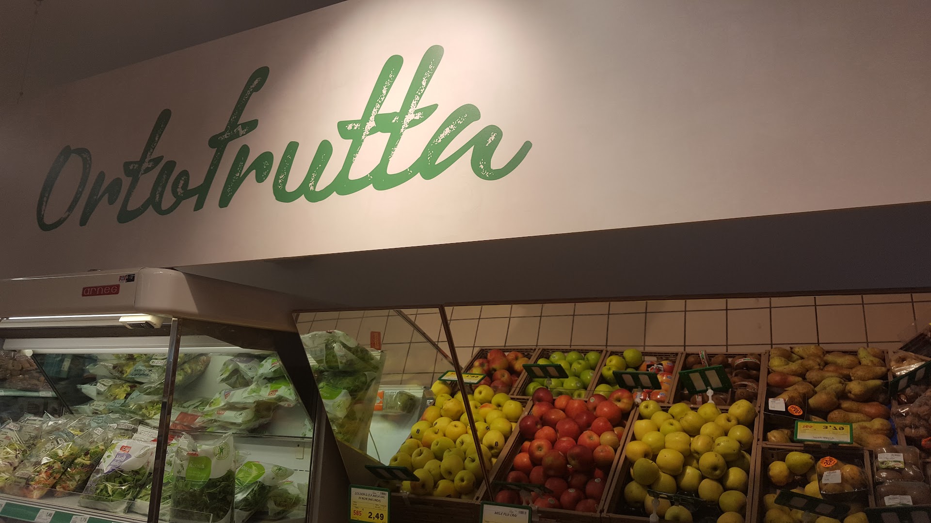 Supermercato CRAI Pederobba