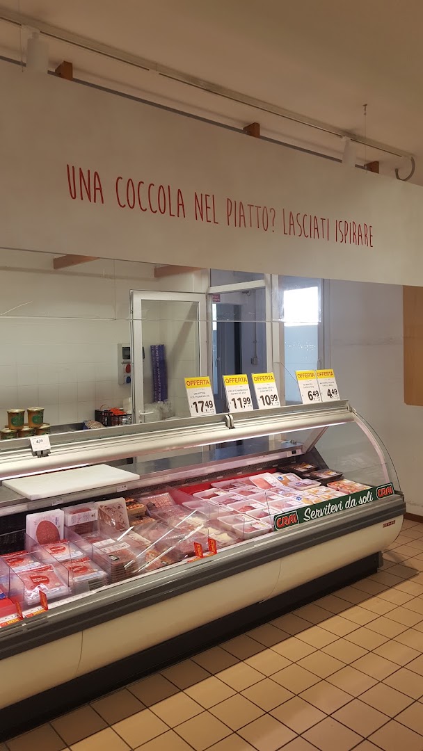 Supermercato CRAI Pederobba
