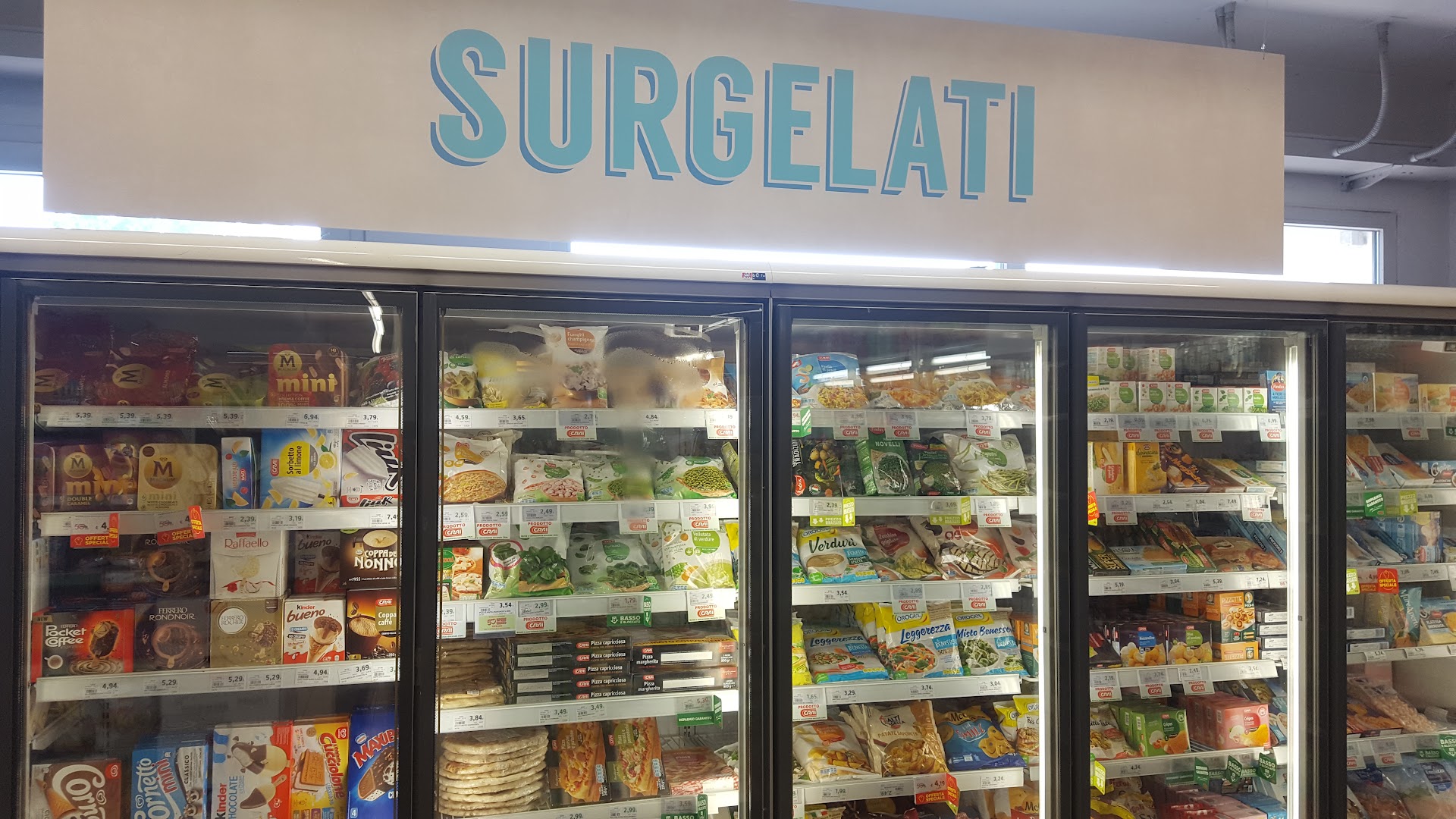 Supermercato CRAI Pederobba