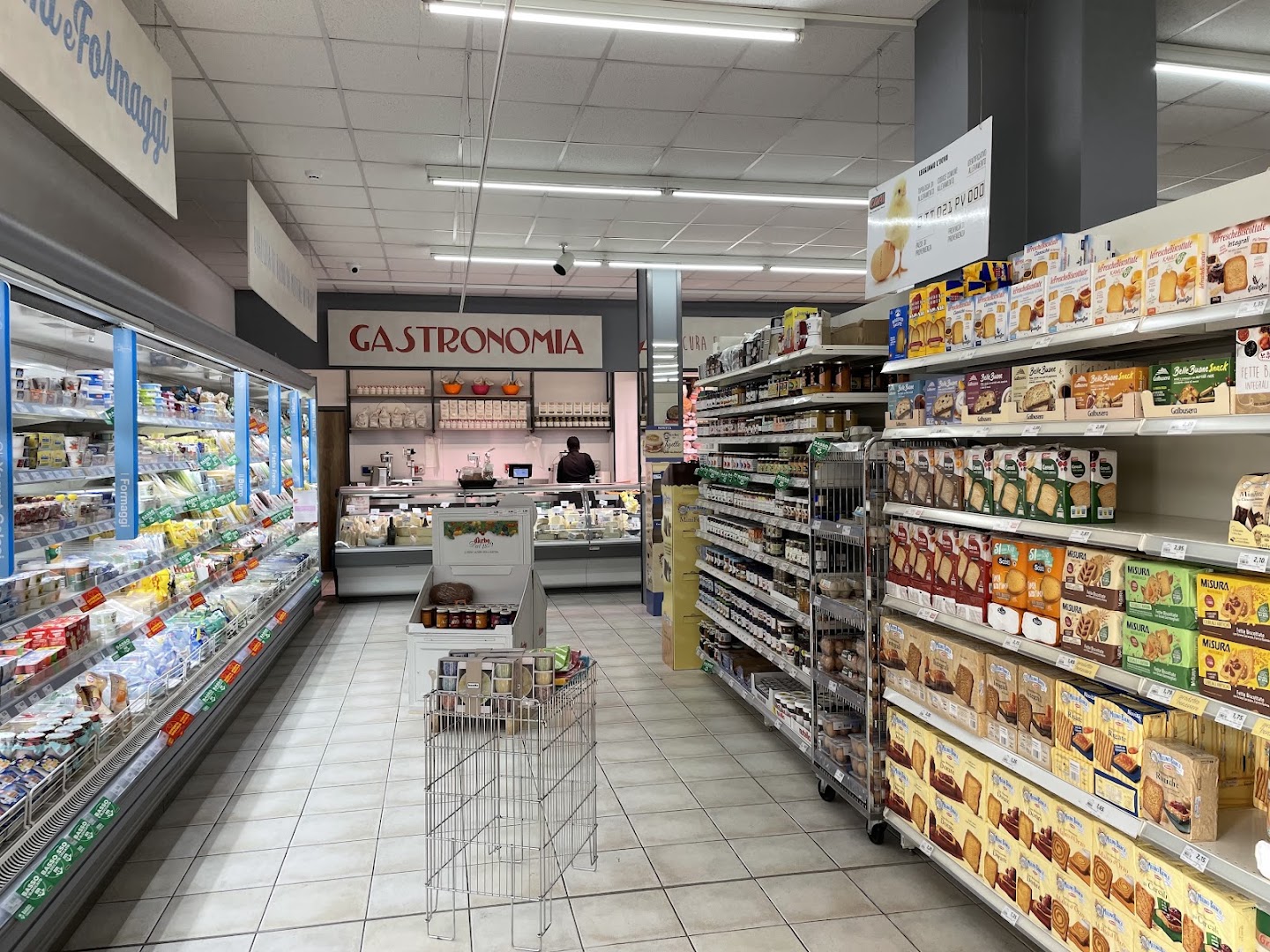 Supermercato CRAI
