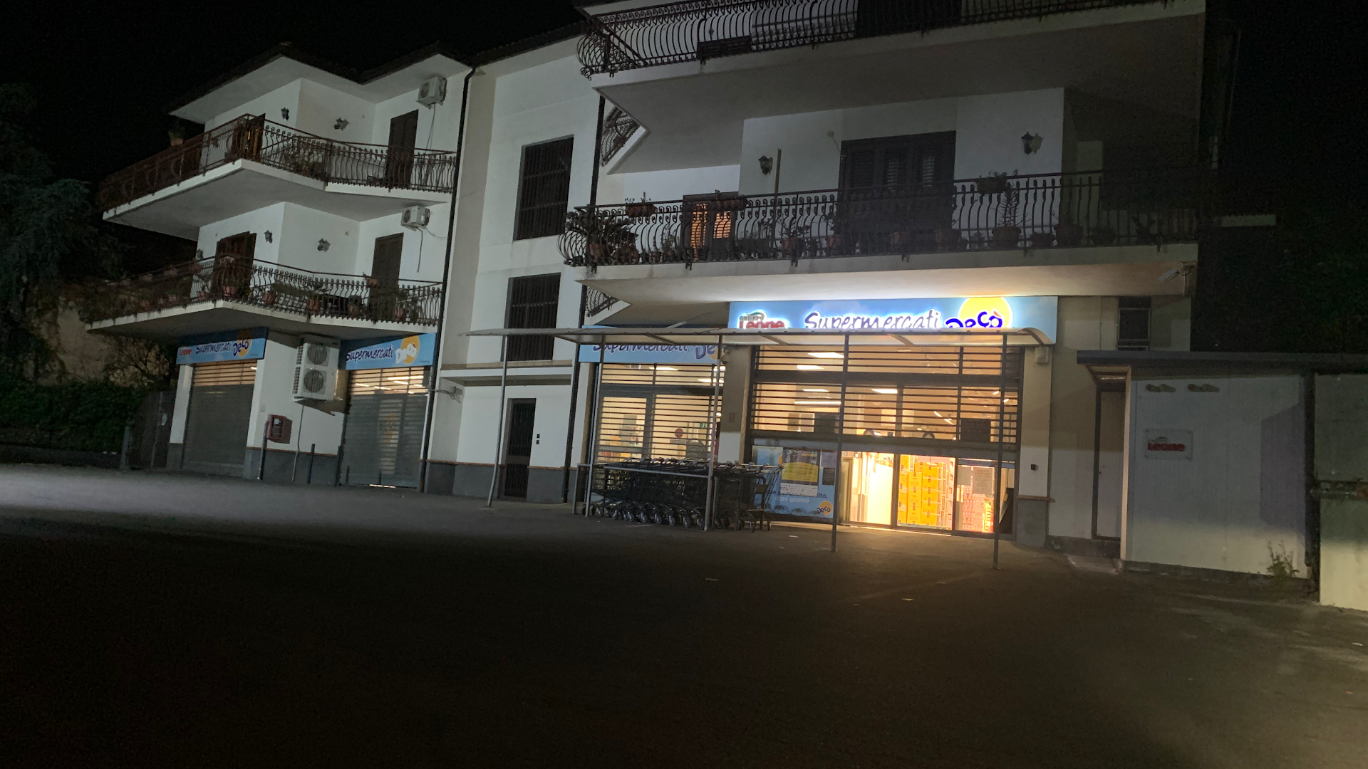Supermercato Decò | Gruppo Leone