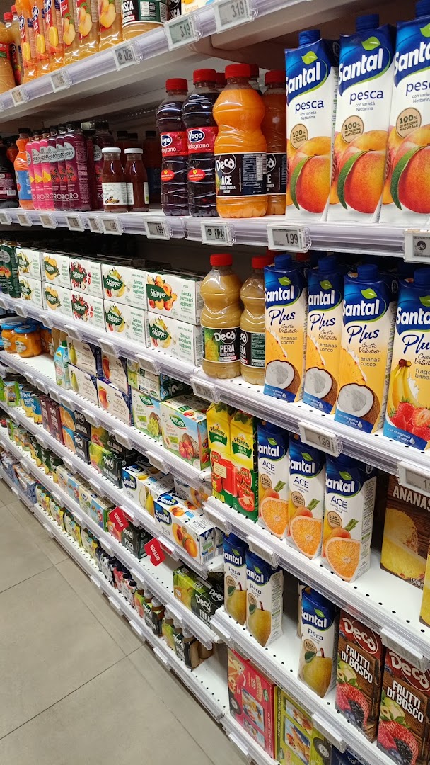 Supermercato Decò | Gruppo Leone