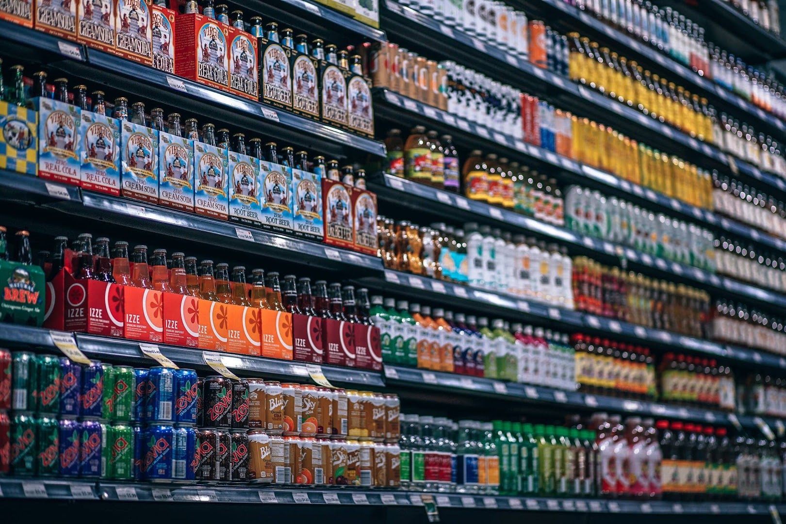 Supermercato Deco' - Motta, Catania