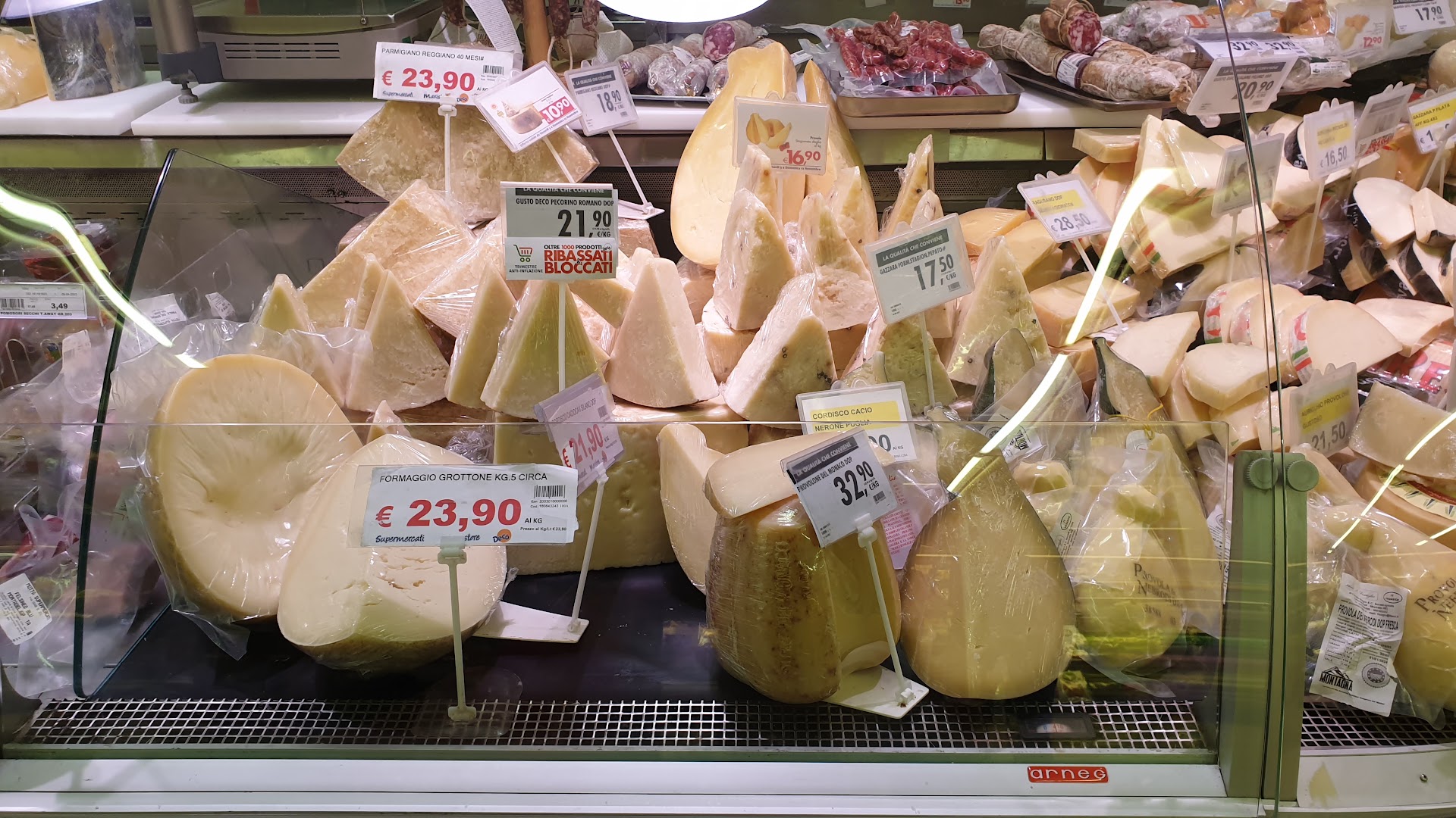 Supermercato Deco' - Motta
