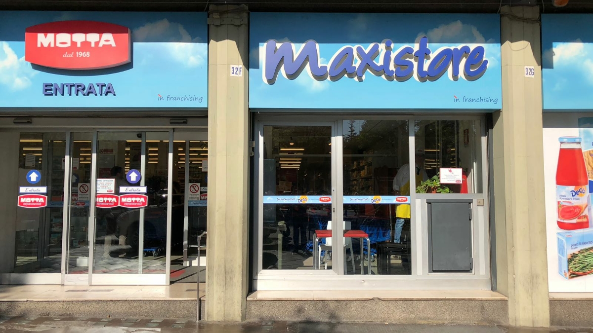 Supermercato Deco' - Motta