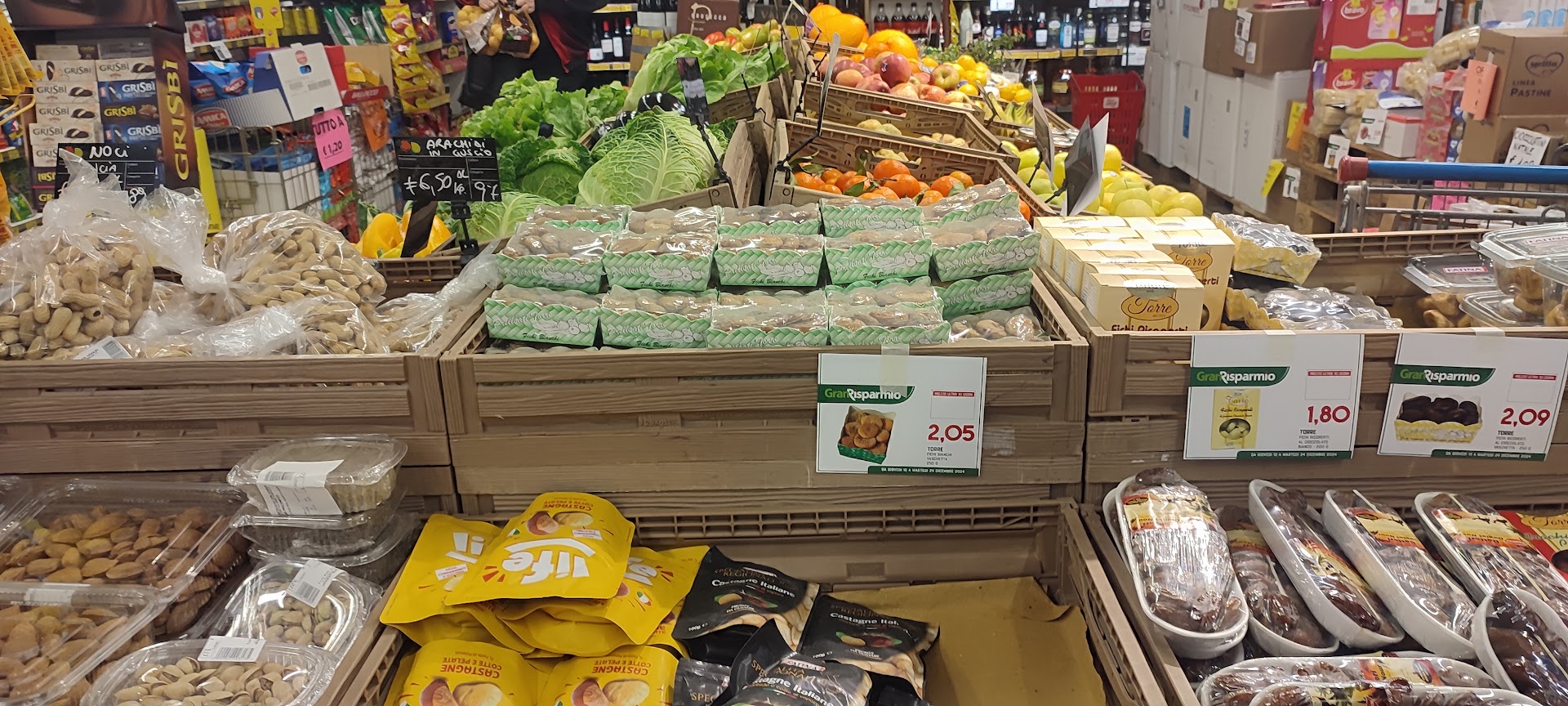 Supermercato Decò Salvador