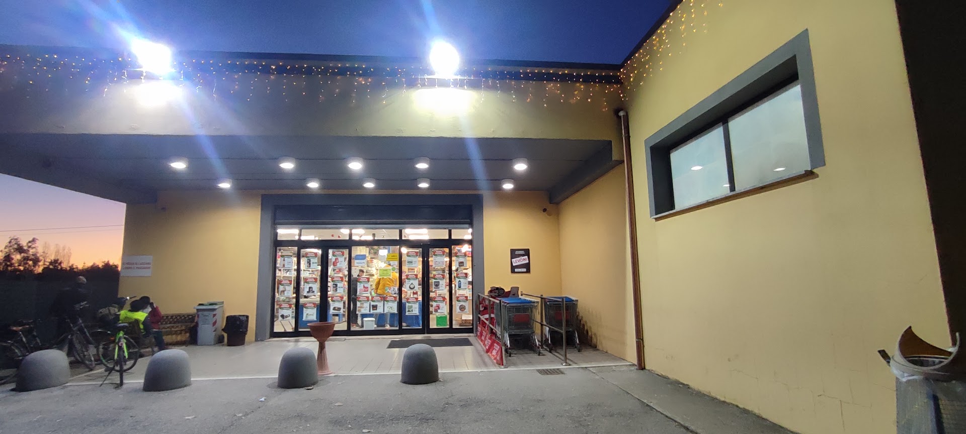 Supermercato Decò Salvador