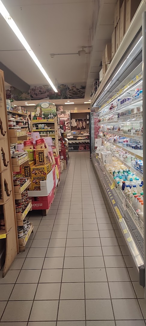 Supermercato Decò Salvador