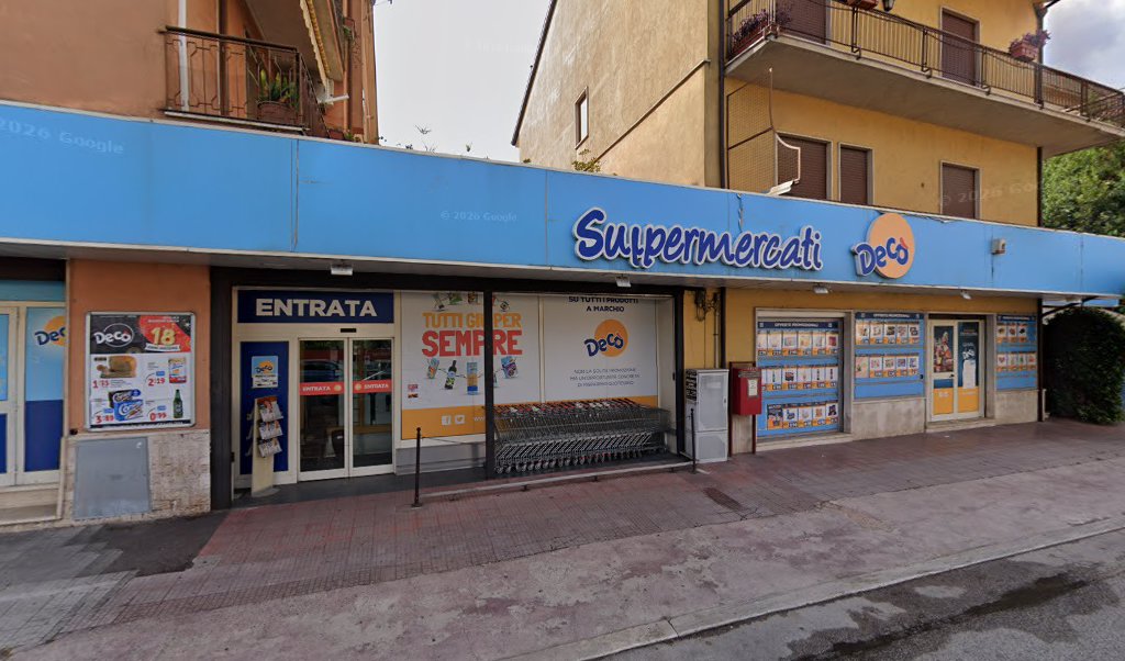 Supermercato Decò, Sora