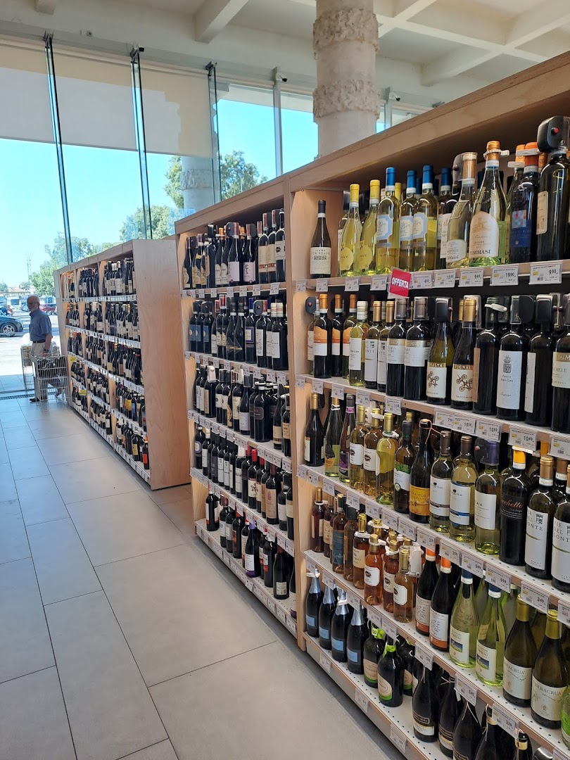 Supermercato Despar Prato della Valle