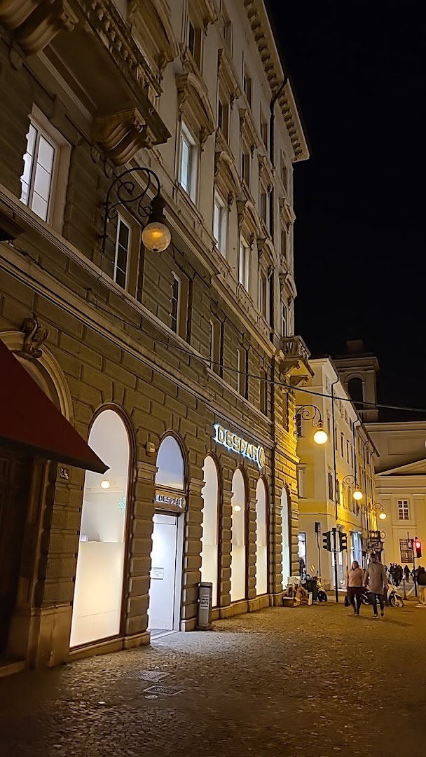 Supermercato Despar S. Giovanni, Trieste