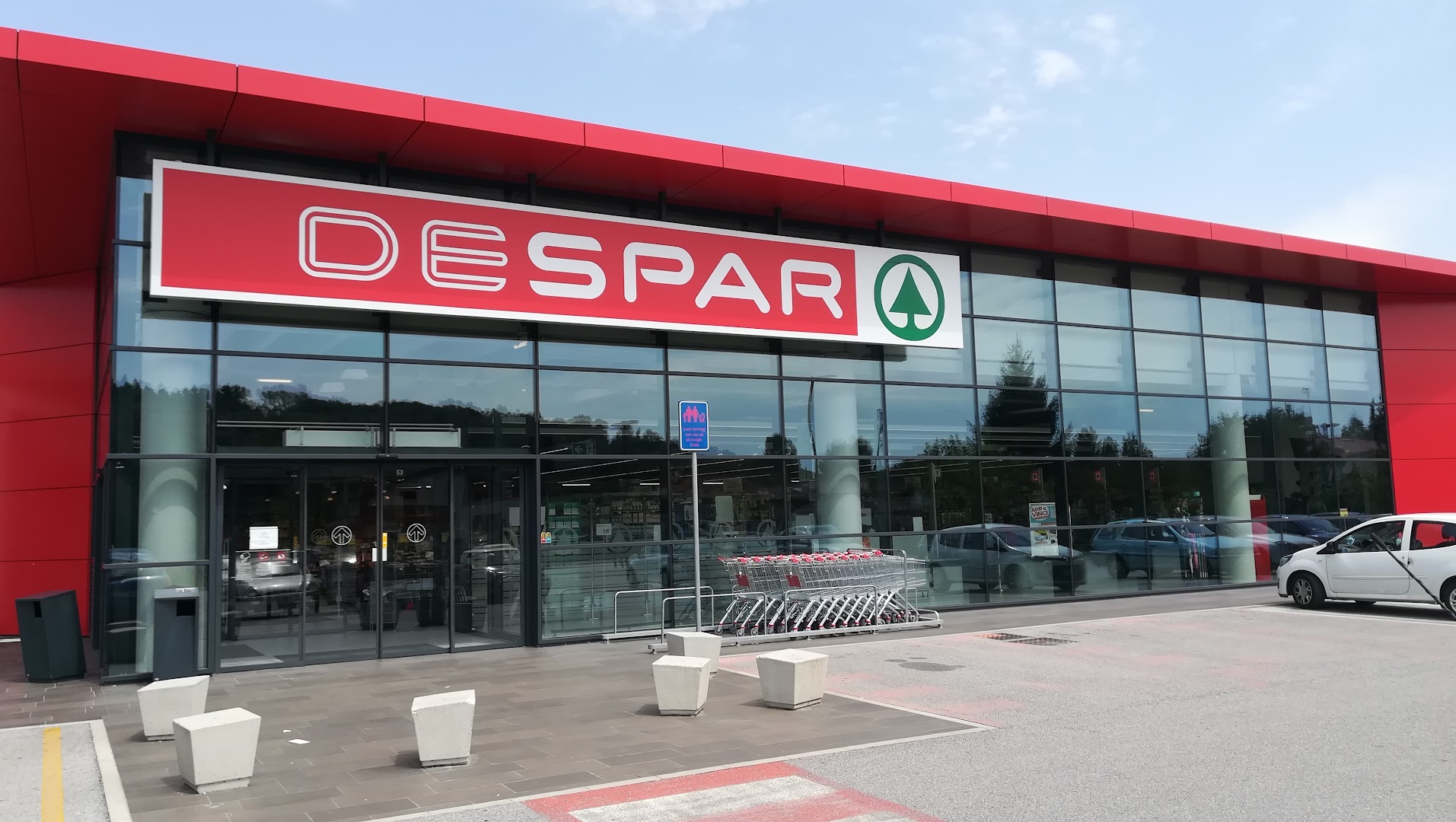Supermercato Despar Tarcento, Tarcento