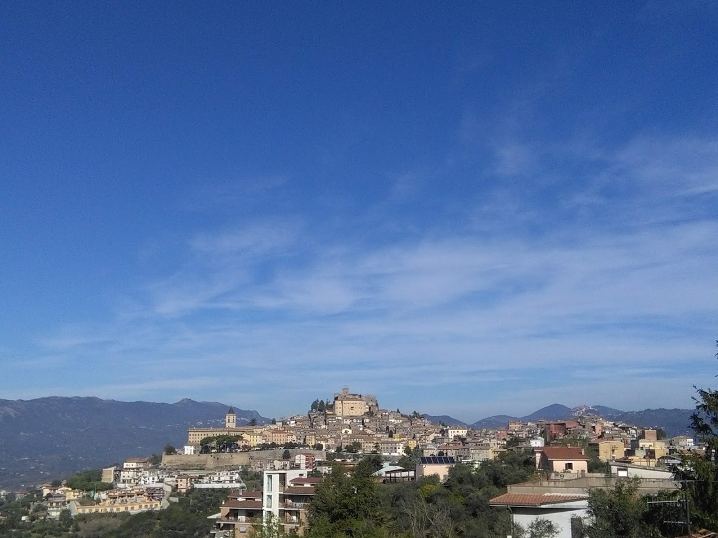 Supermercato Despar, Francavilla in Sinni