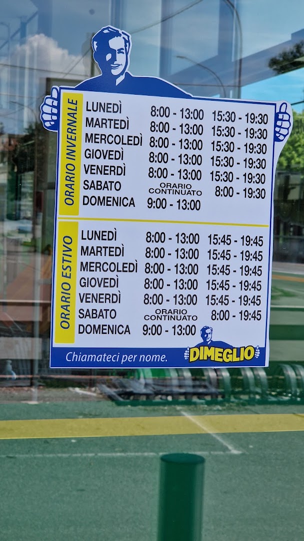 Supermercato Dimeglio