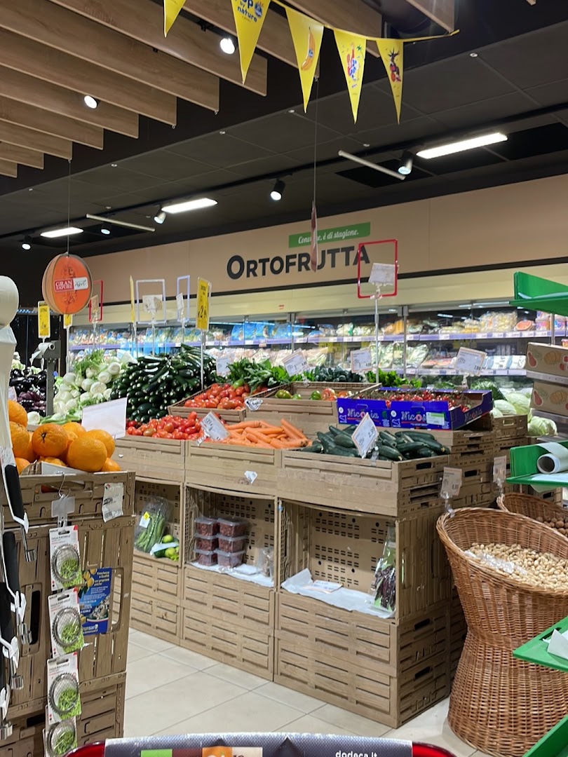 Supermercato Dodecà, Roma