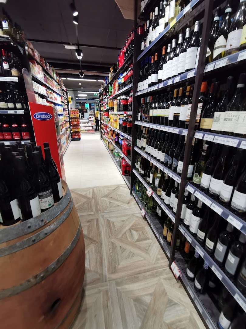 Supermercato Dodecà