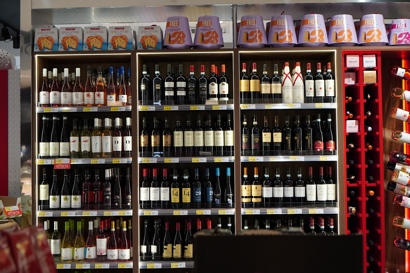Supermercato DOK Rubino SNC, Triggiano