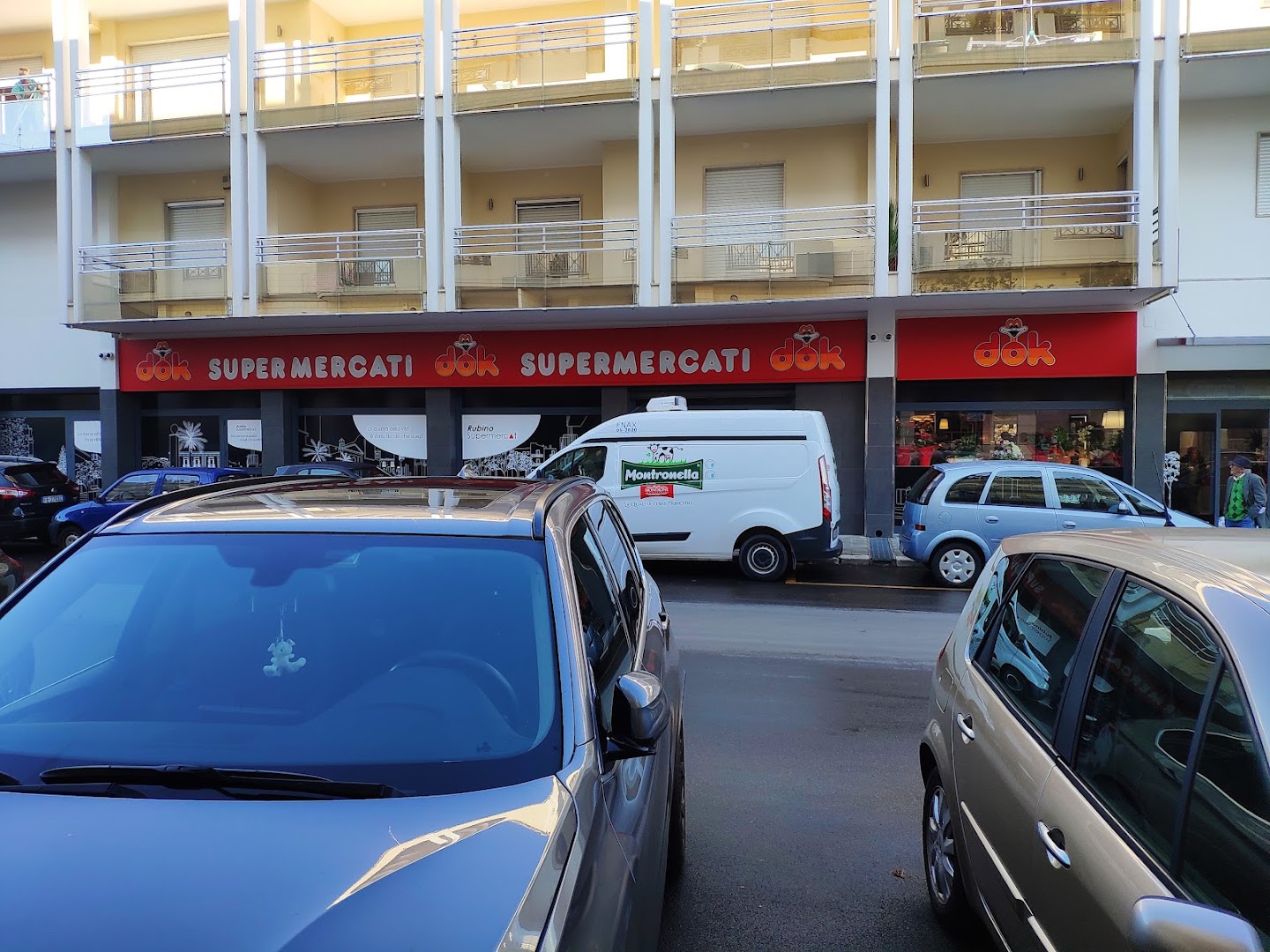 Supermercato DOK Rubino SNC