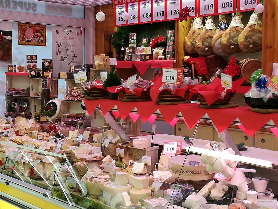 Supermercato DOK Rubino SNC