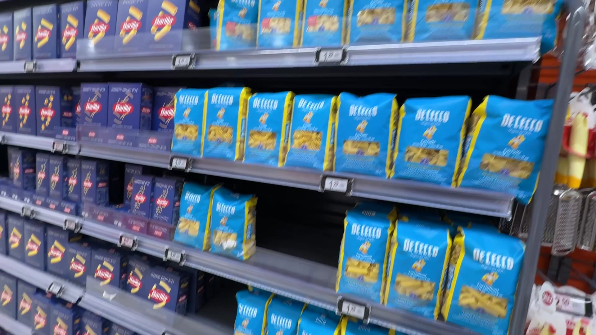 Supermercato dok, Giovinazzo