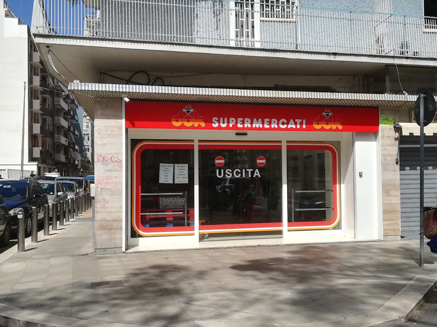 Supermercato dok