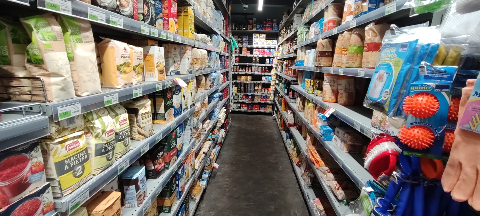 Supermercato Doro