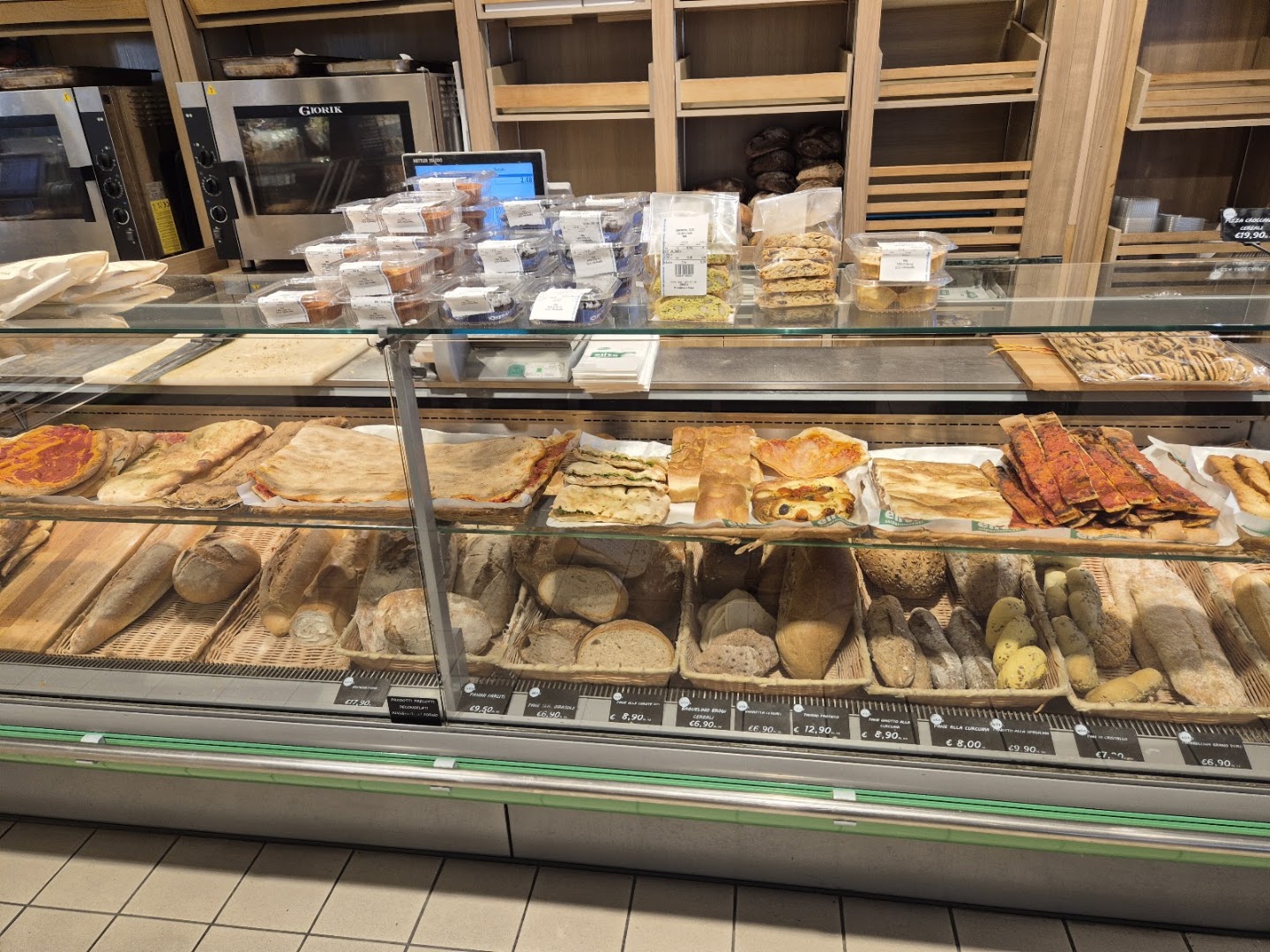 Supermercato Elite