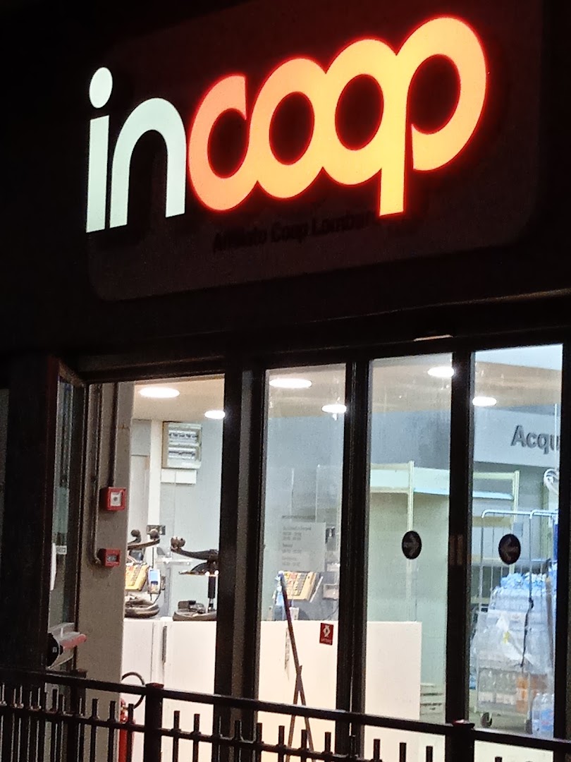 Supermercato Eredi Marchesi Srl - inCoop, Nova Milanese