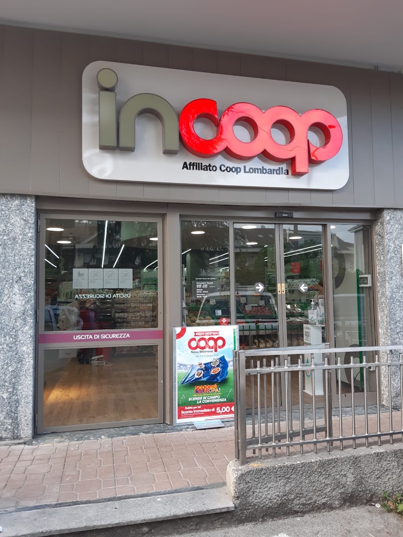 Supermercato Eredi Marchesi Srl - inCoop