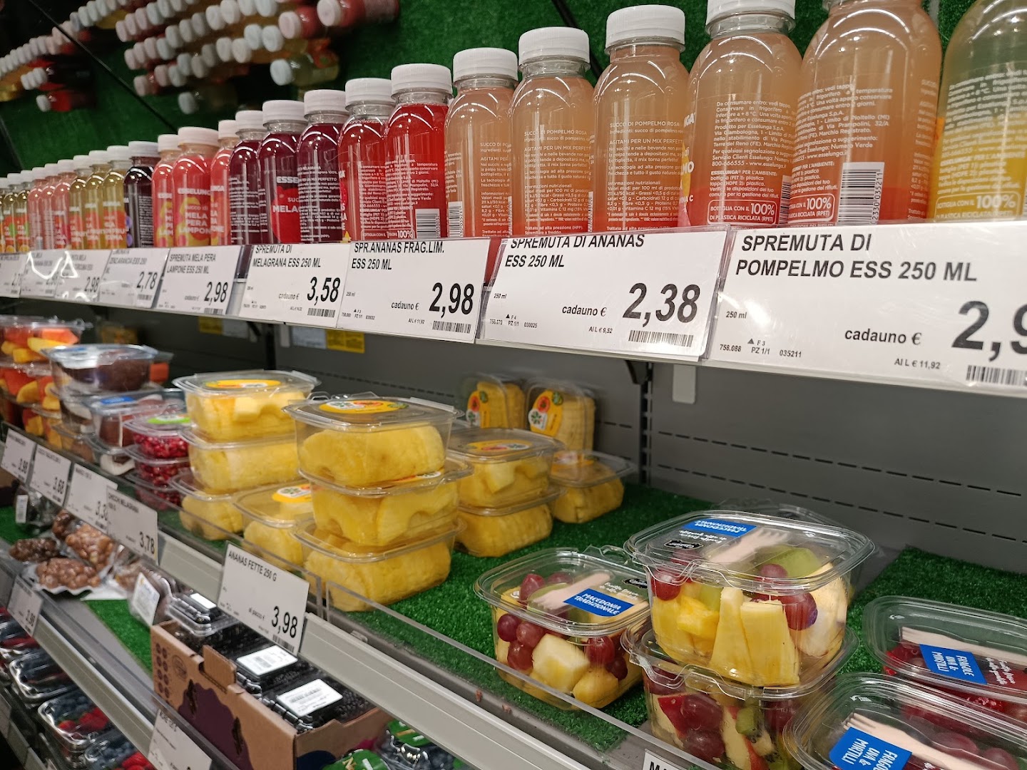 Supermercato Esselunga