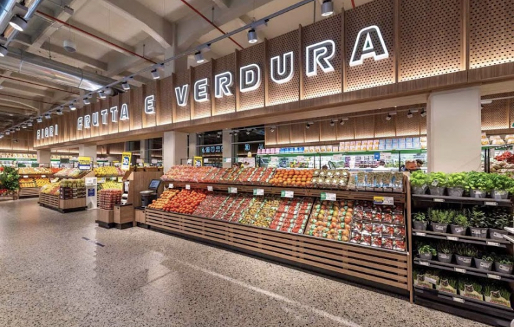 Supermercato Esselunga
