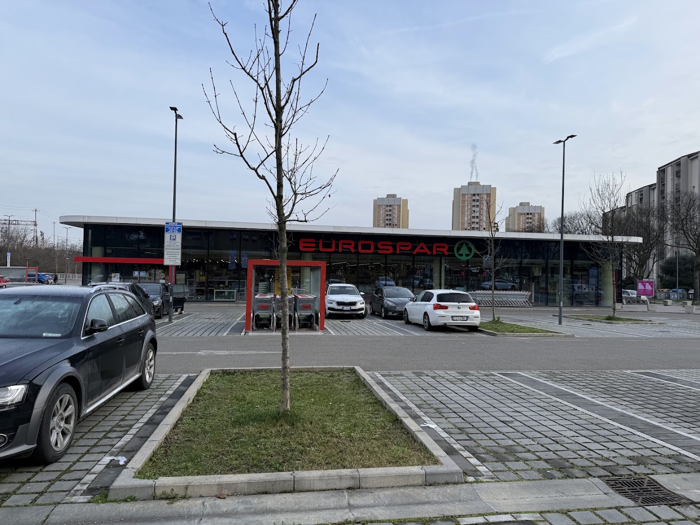 Supermercato Eurospar Armi, Bologna