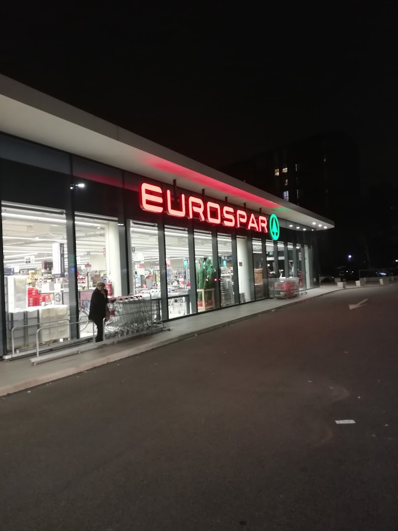 Supermercato Eurospar Armi