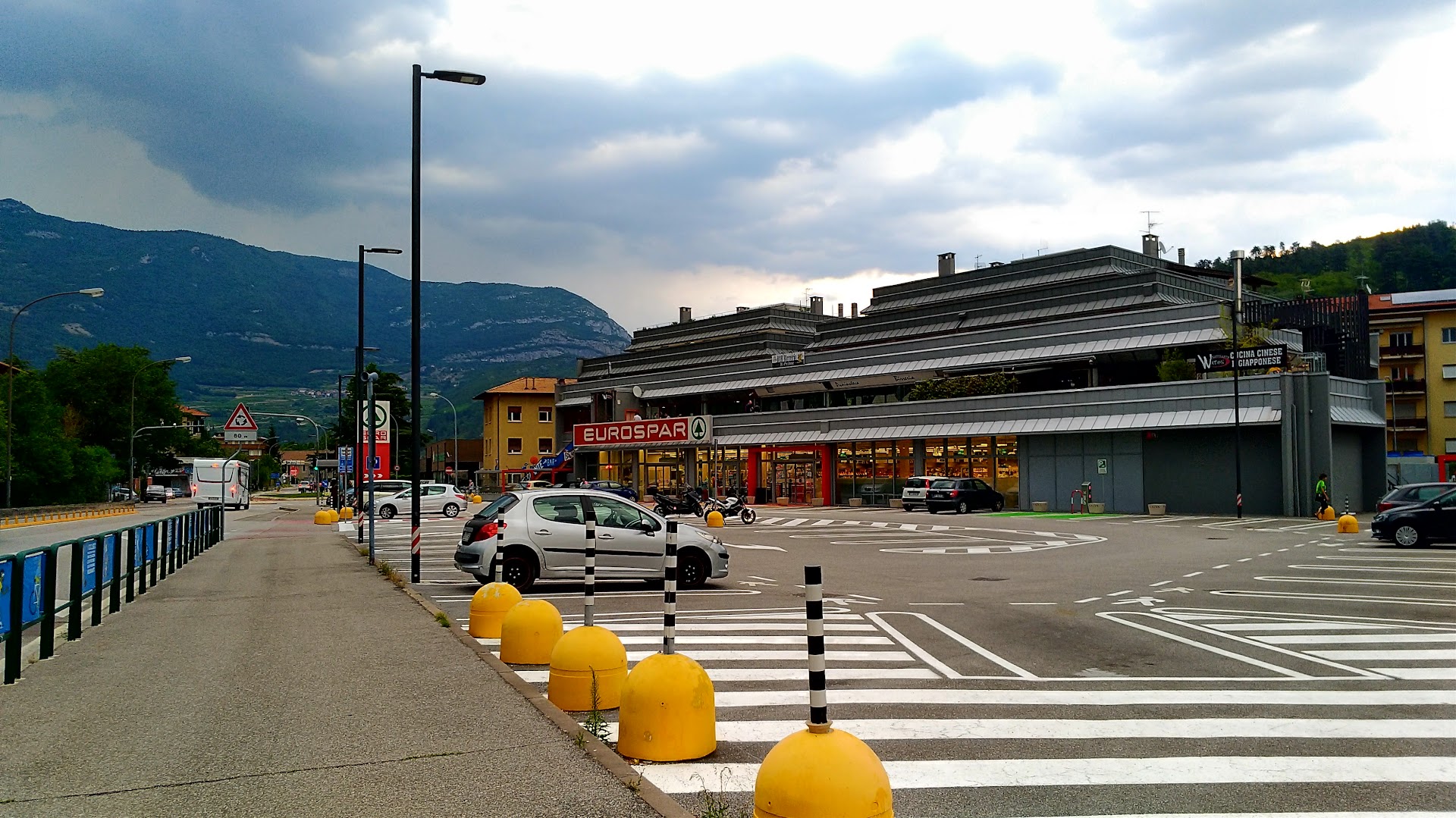 Supermercato Eurospar Rovereto
