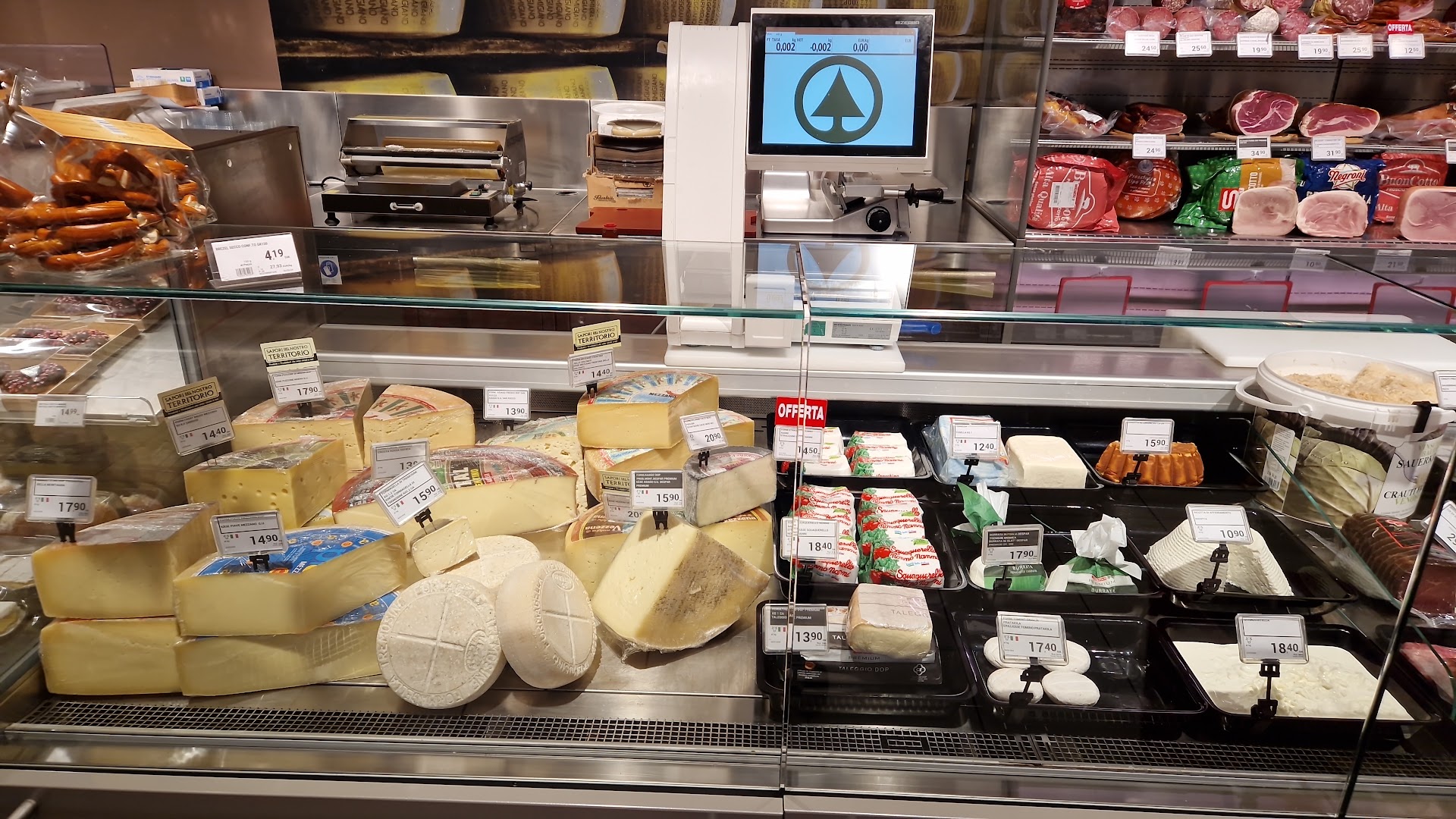 Supermercato Eurospar Rovereto