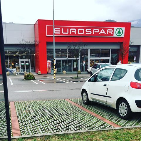 Supermercato Eurospar Rovereto, Rovereto