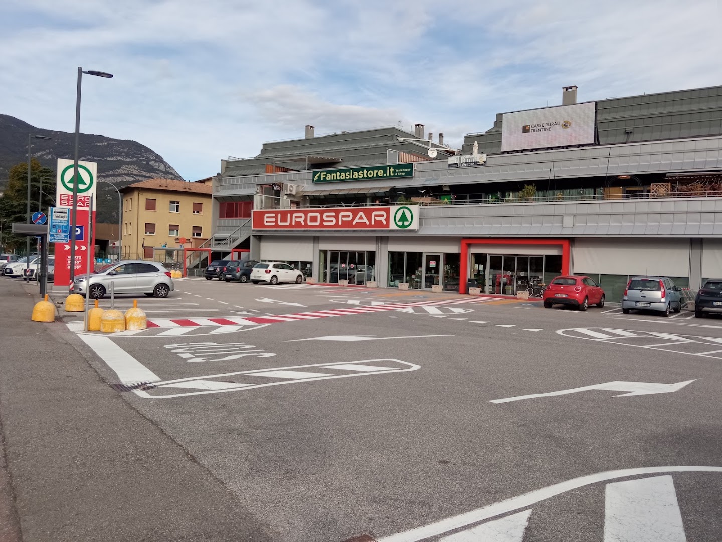 Supermercato Eurospar Rovereto