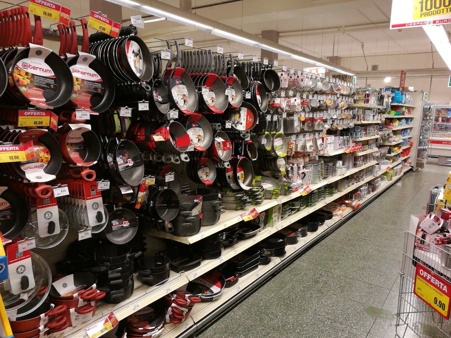 Supermercato Eurospar Rovereto