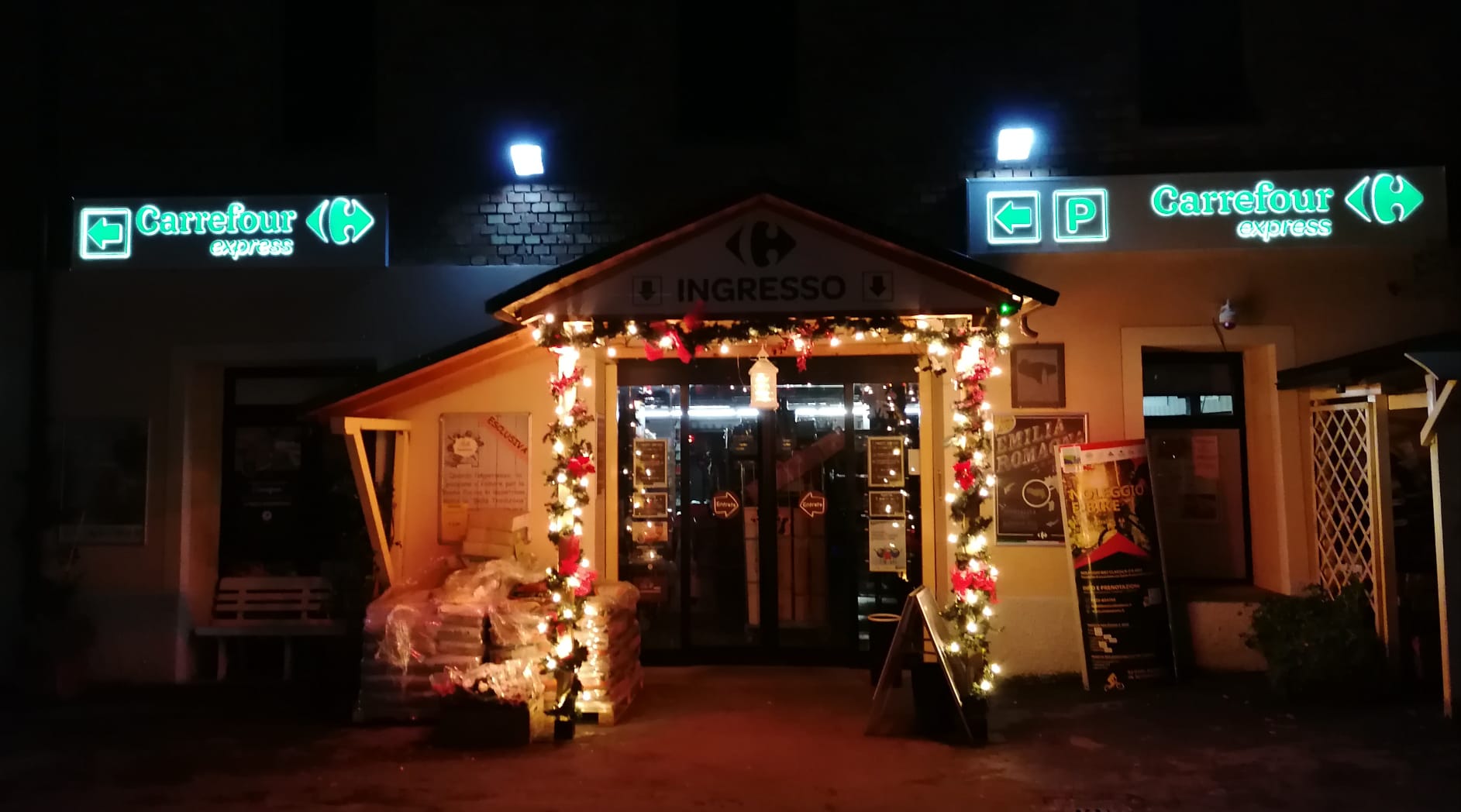 Supermercato Express Bella Tradizione
