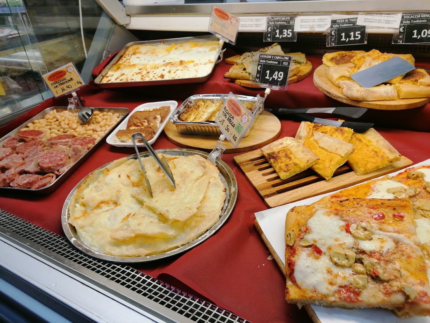 Supermercato Express Bella Tradizione