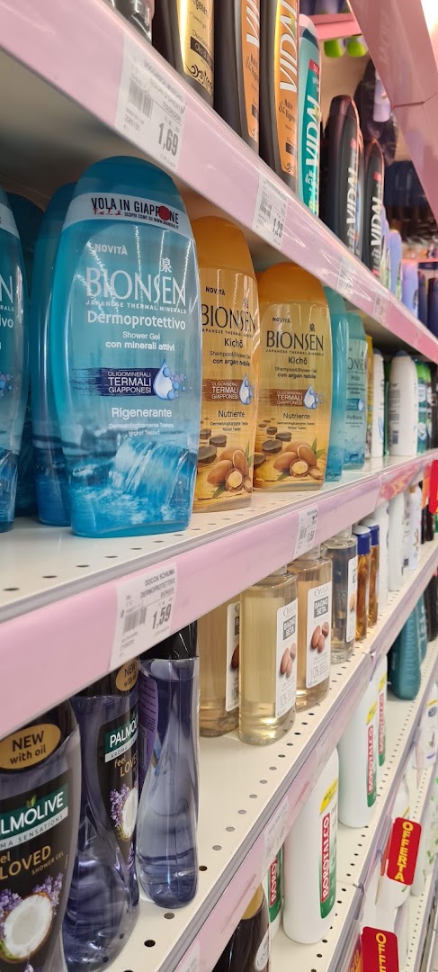 Supermercato Famila Bondeno, Bondeno