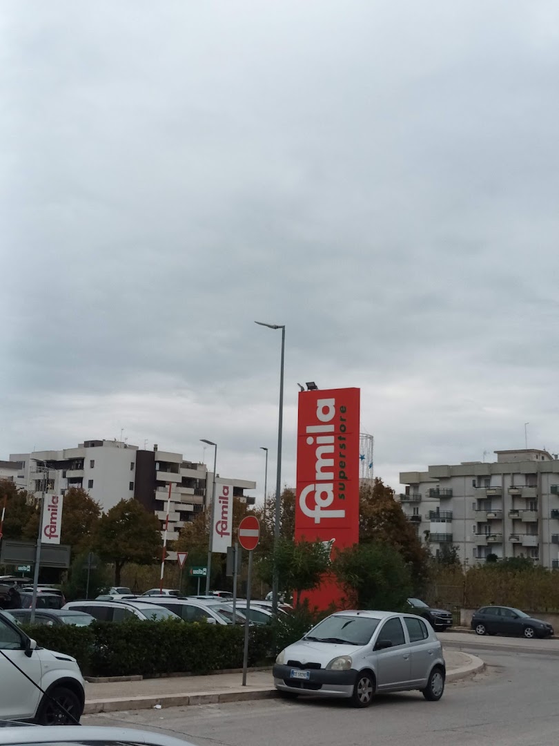 Supermercato Famila - Cosicomodo, Bisceglie