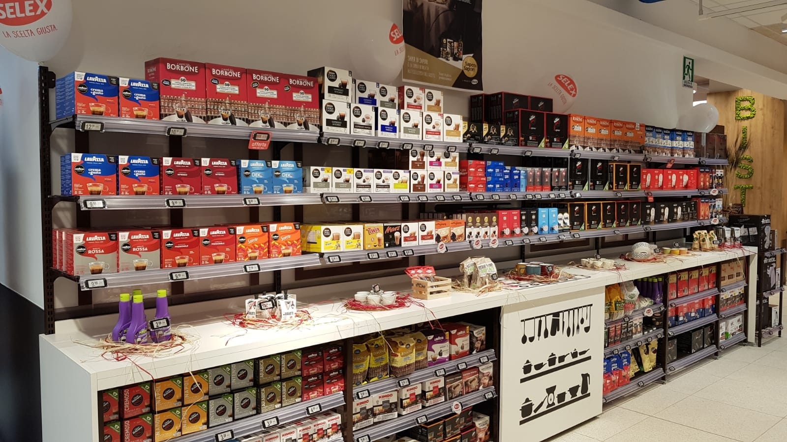 Supermercato Famila - Cosicomodo