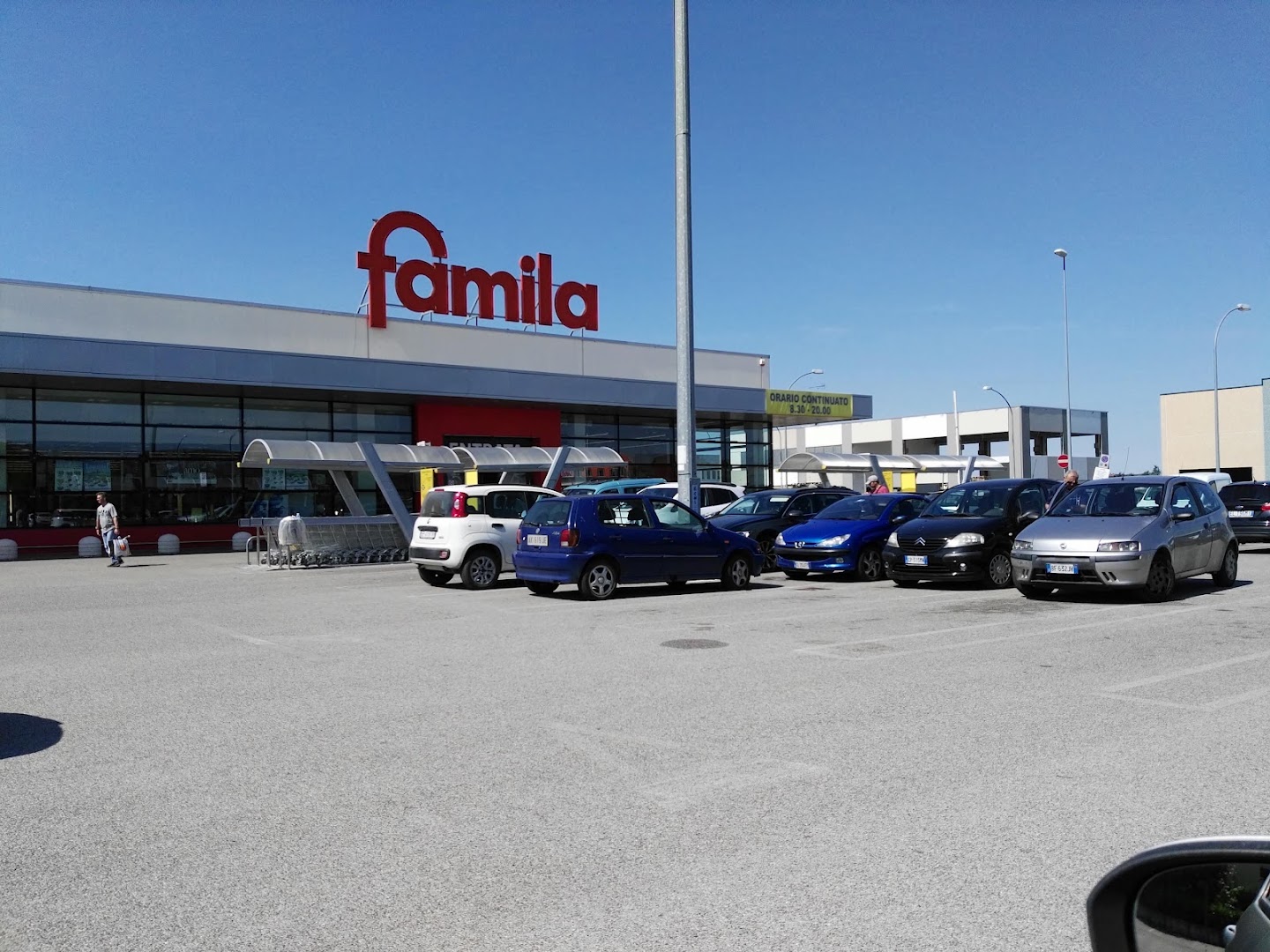 Supermercato Famila San Pietro in Casale