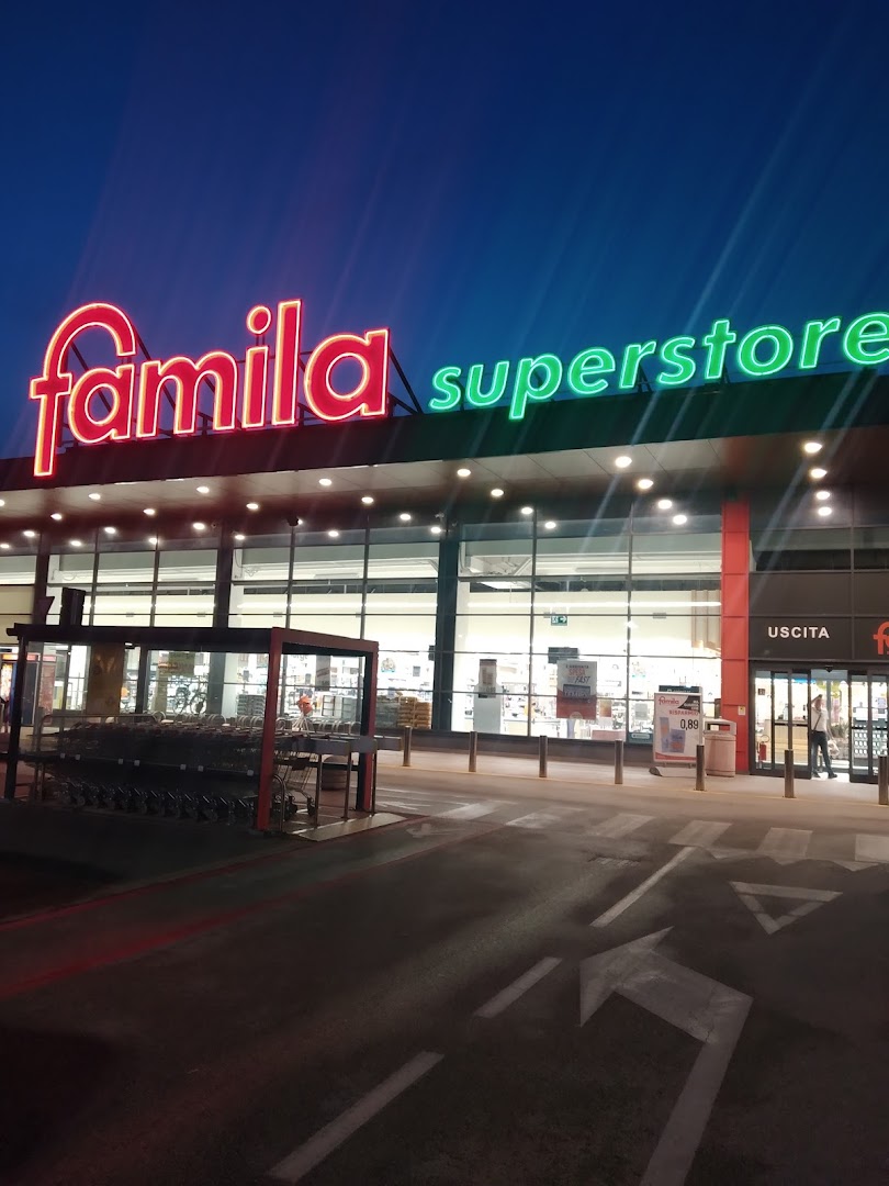 Supermercato Famila Superstore Creazzo
