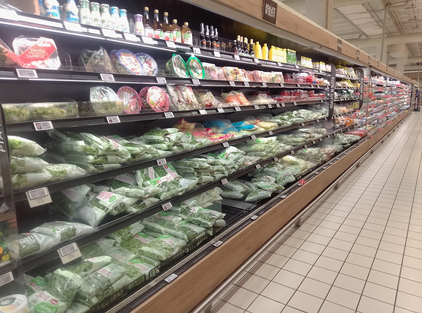 Supermercato Famila Superstore Creazzo