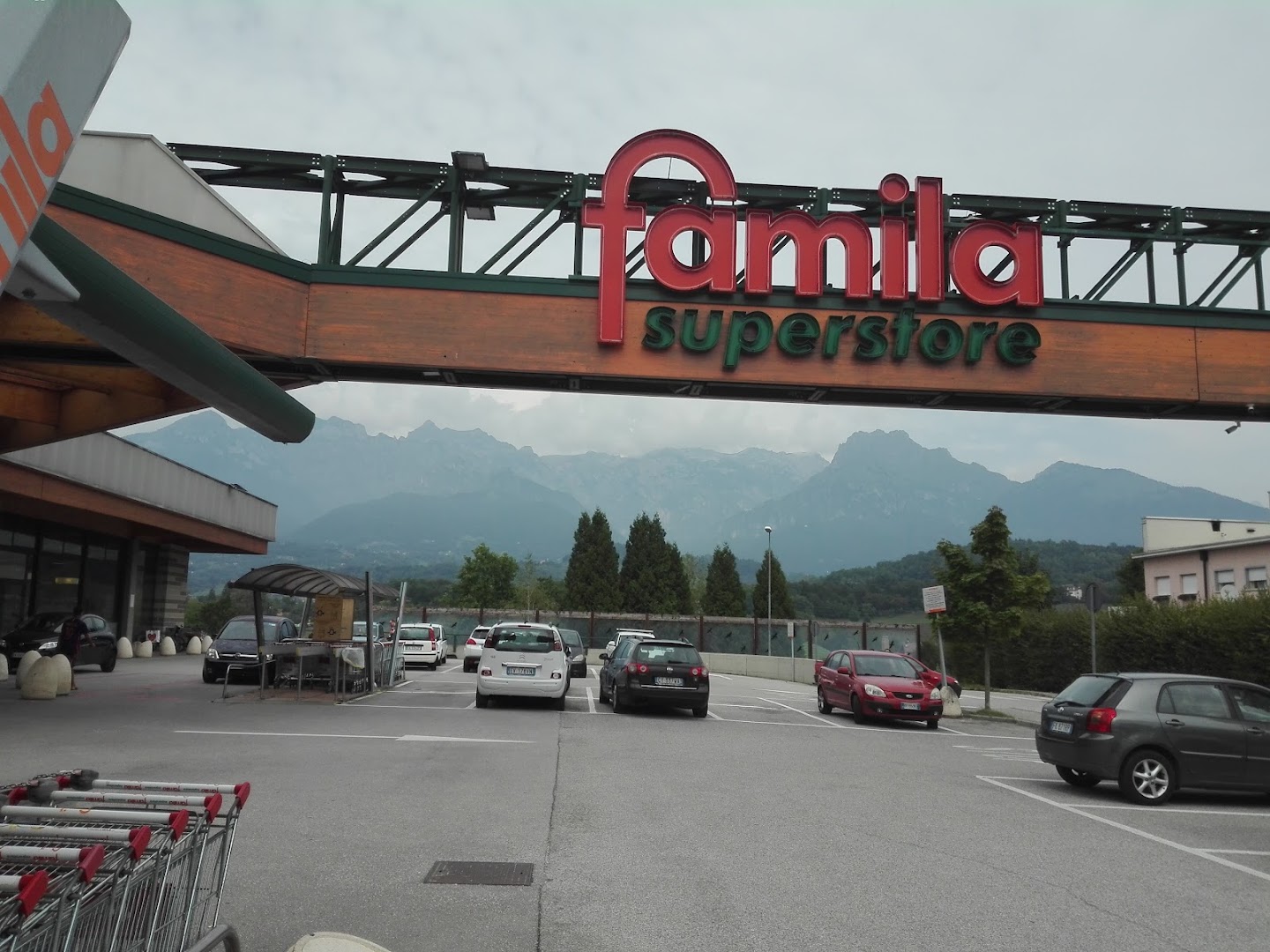 Supermercato Famila Superstore Feltre - Pasquer, Feltre