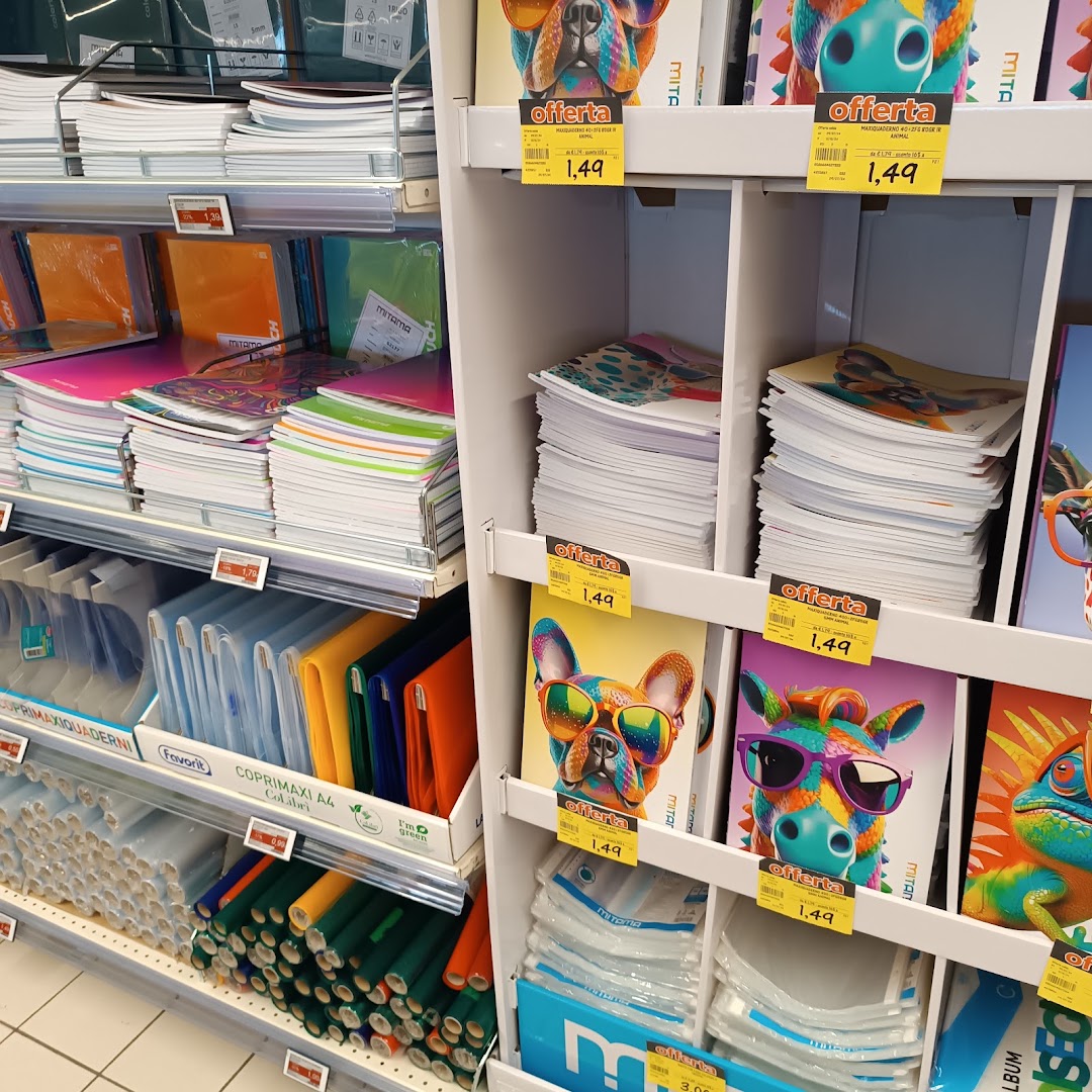 Supermercato Famila Superstore Feltre - Pasquer