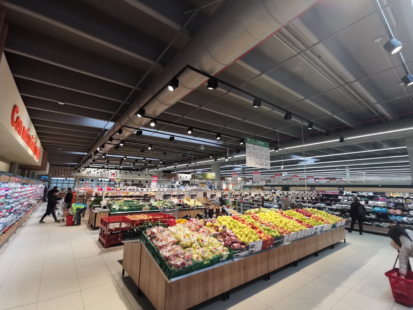 Supermercato Famila Superstore Ponte nelle Alpi, Ponte Nelle Alpi